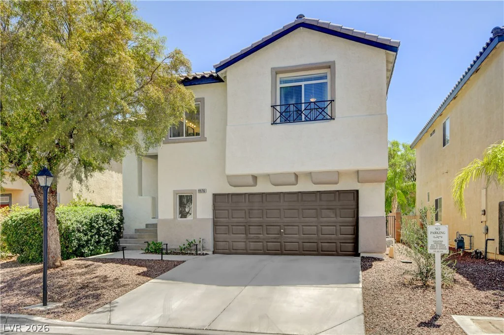 11176 Montagne Marron, Las Vegas, NV 89141