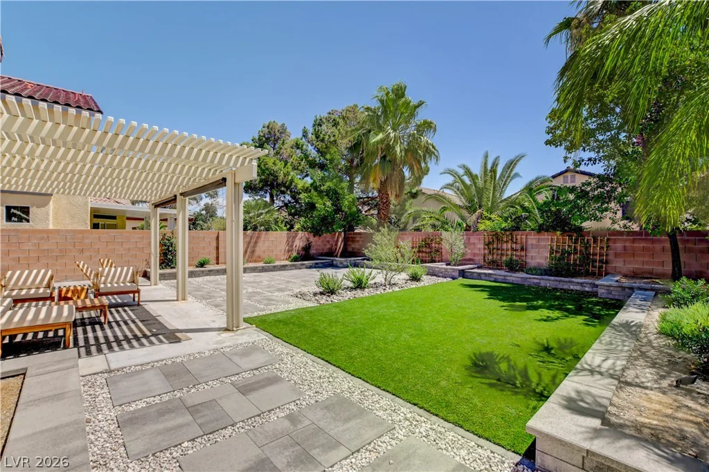 11176 Montagne Marron, Las Vegas, NV 89141