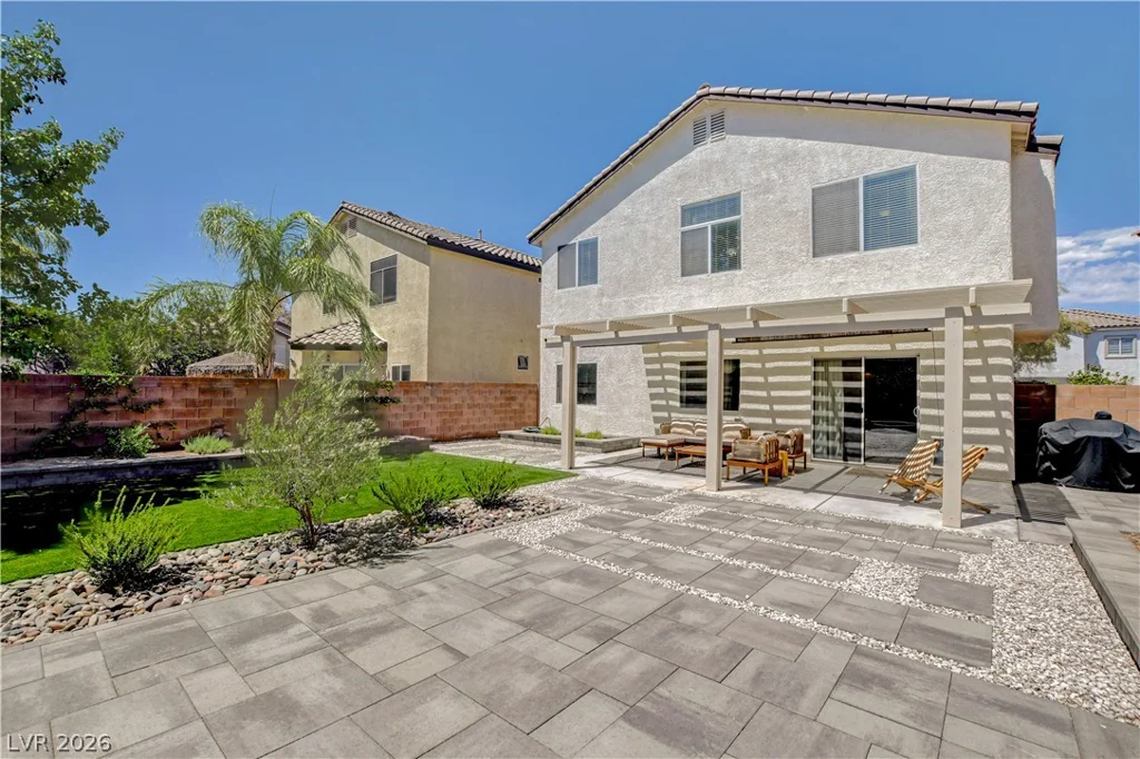 11176 Montagne Marron, Las Vegas, NV 89141