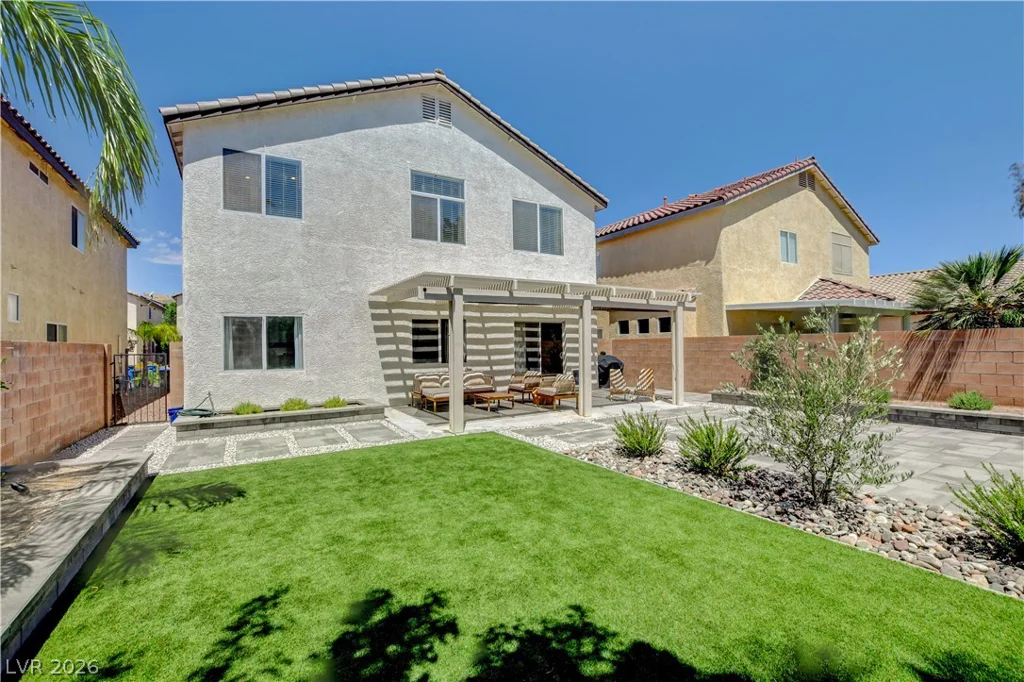 11176 Montagne Marron, Las Vegas, NV 89141