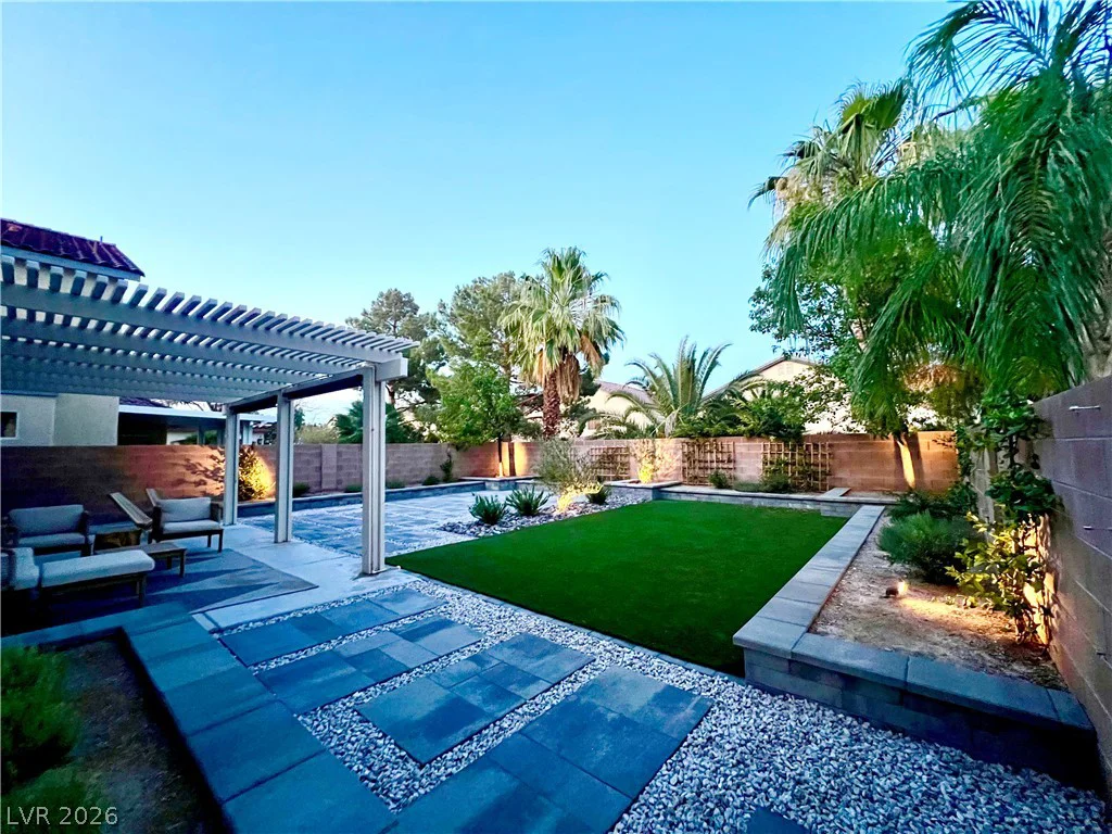 11176 Montagne Marron, Las Vegas, NV 89141