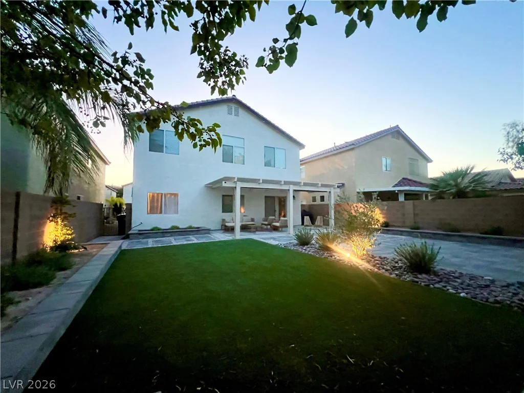 11176 Montagne Marron, Las Vegas, NV 89141