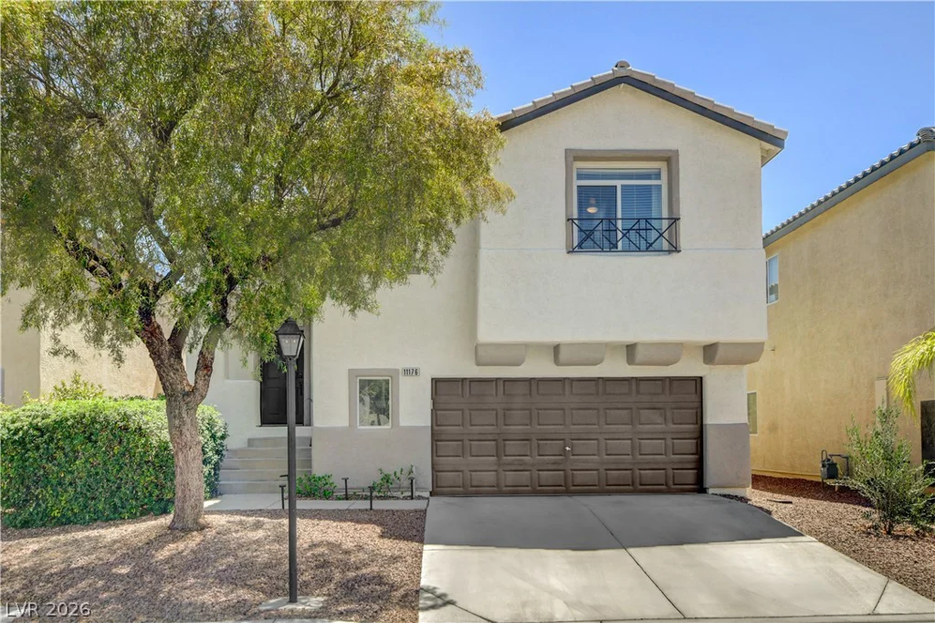 11176 Montagne Marron, Las Vegas, NV 89141