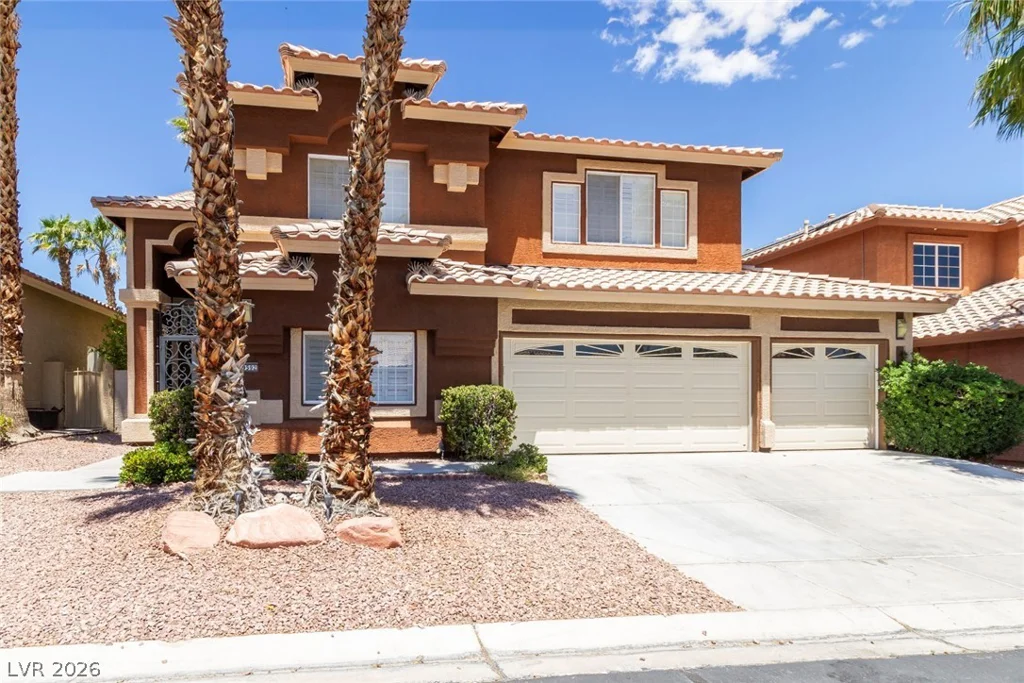 9592 Camino Capistrano, Las Vegas, NV 89147