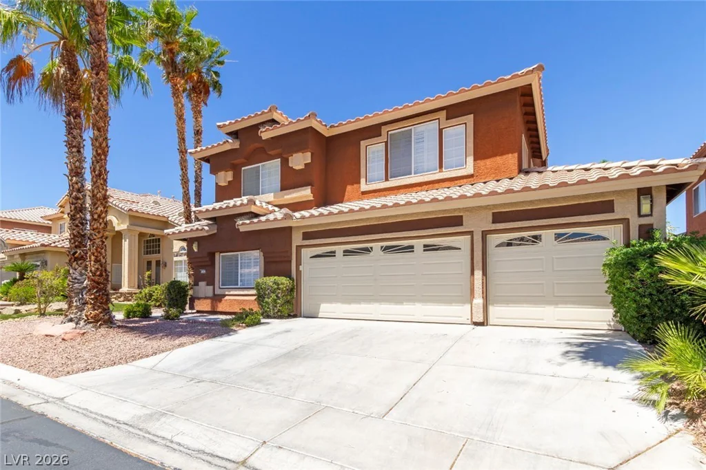 9592 Camino Capistrano, Las Vegas, NV 89147