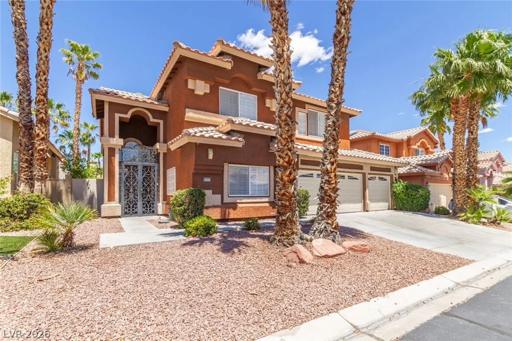 9592 Camino Capistrano, Las Vegas, NV 89147