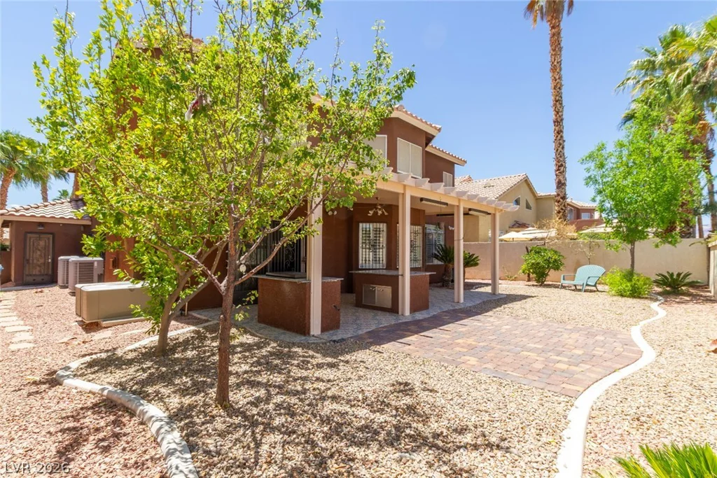 9592 Camino Capistrano, Las Vegas, NV 89147
