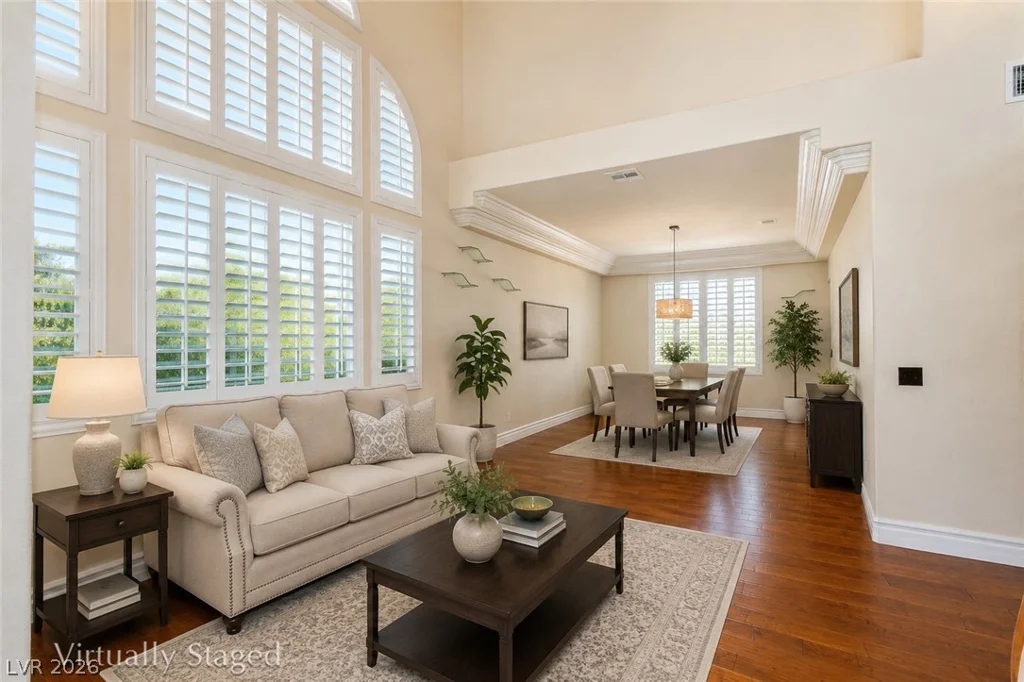 9592 Camino Capistrano, Las Vegas, NV 89147