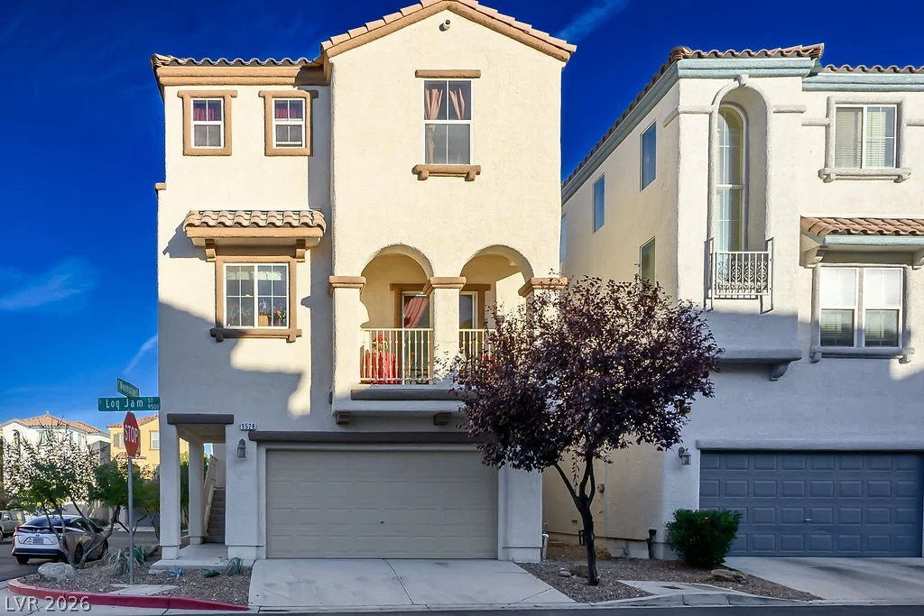 9528 Log Jam, Las Vegas, NV 89178