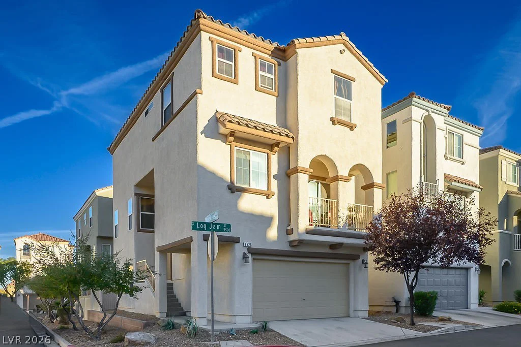 9528 Log Jam, Las Vegas, NV 89178