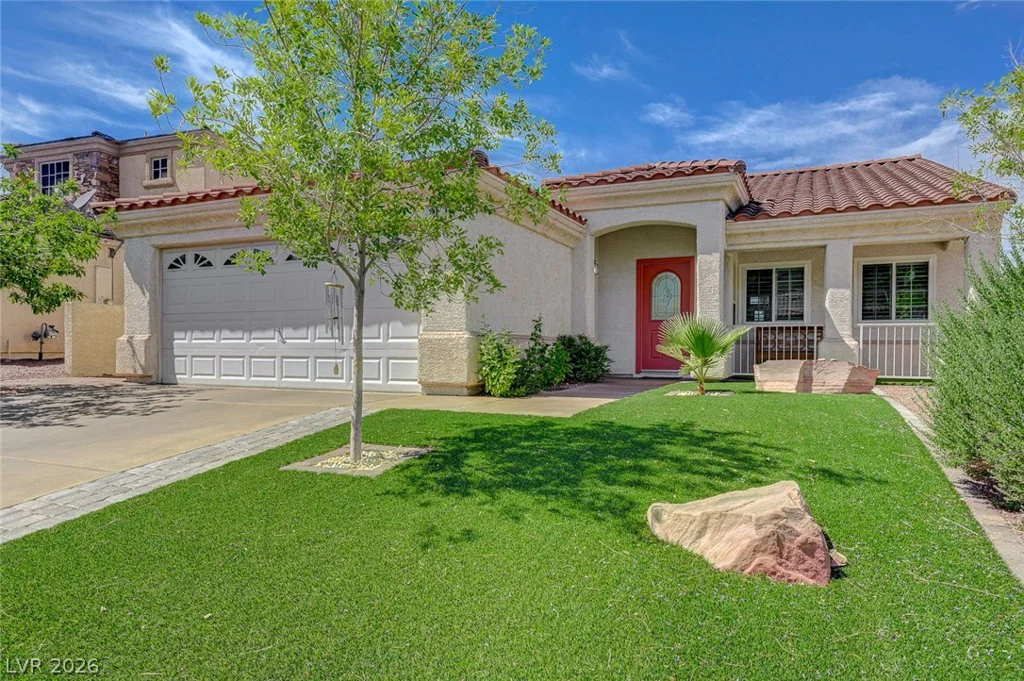 740 Camino Del Ray, Henderson, NV 89012