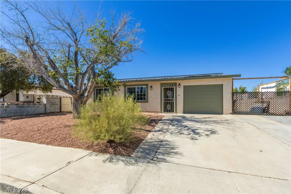 6214 Gunderson, Las Vegas, NV 89103