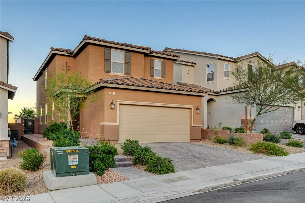 5402 Zacatin, Las Vegas, NV 89166