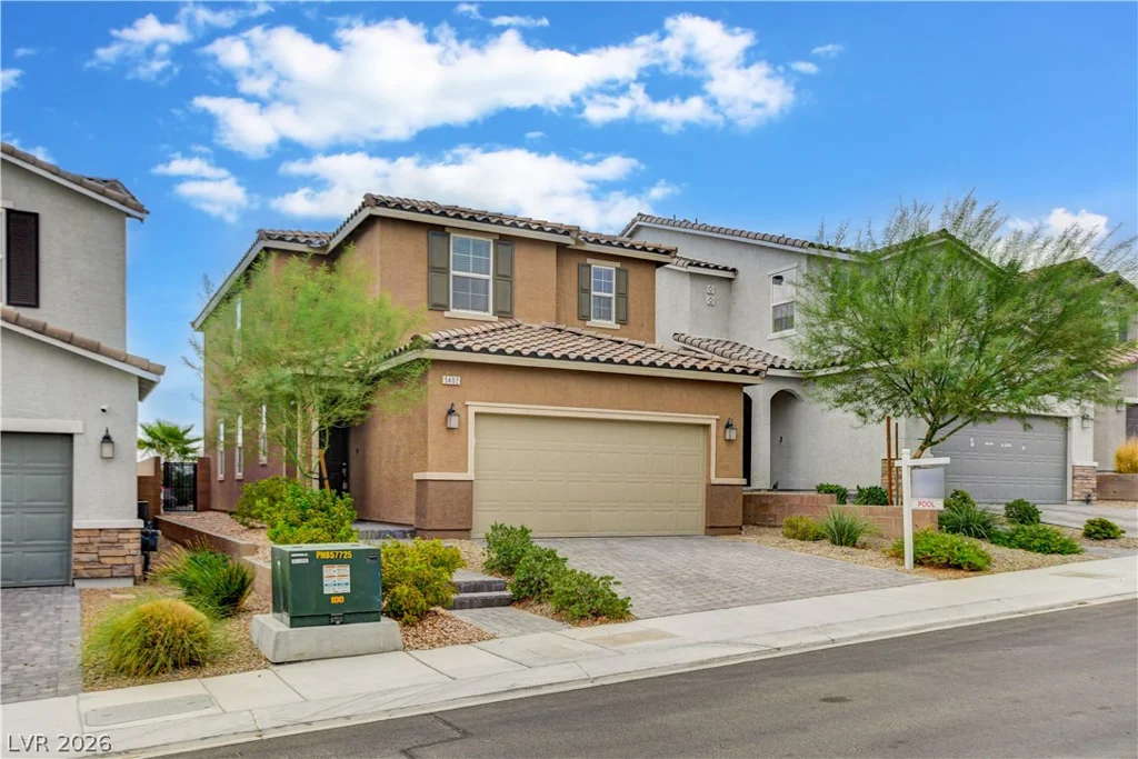 5402 Zacatin, Las Vegas, NV 89166