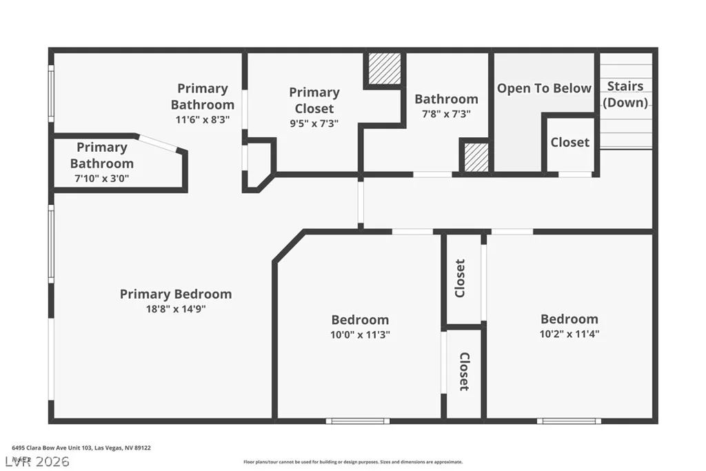 6495 Clara Bow, Las Vegas, NV 89122