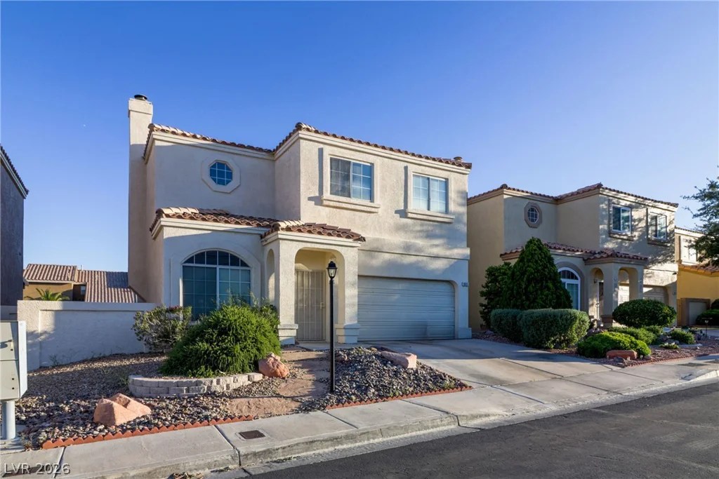 9051 Hollow Green, Las Vegas, NV 89129