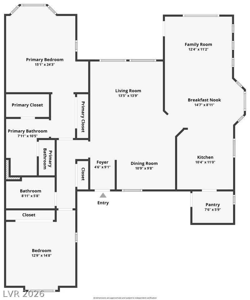 10709 Mission Lakes, Las Vegas, NV 89134