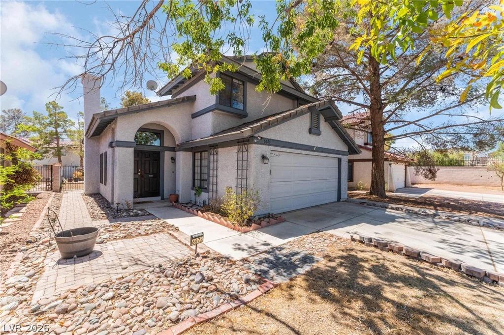 6673 Pleasant Plains, Las Vegas, NV 89108