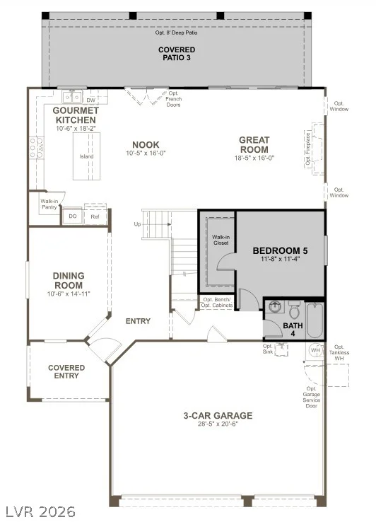 10477 Celestial Pole, Las Vegas, NV 89143