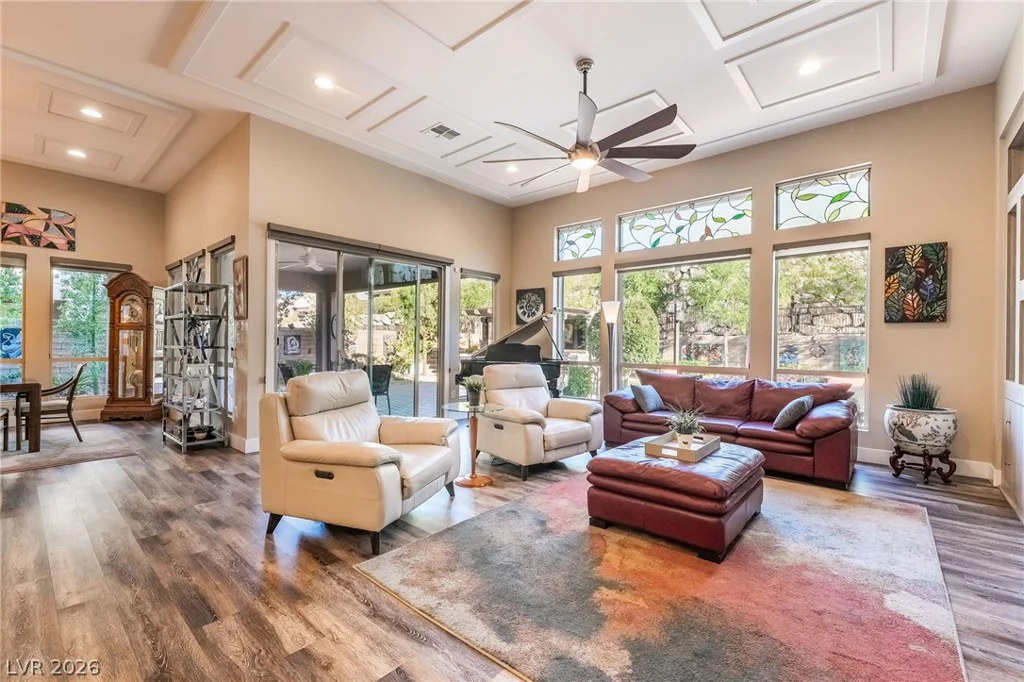 11111 Luna Blanca, Las Vegas, NV 89138