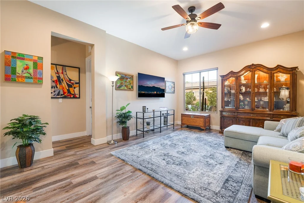 11111 Luna Blanca, Las Vegas, NV 89138