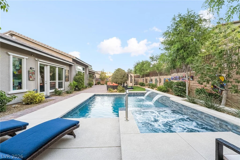 11111 Luna Blanca, Las Vegas, NV 89138