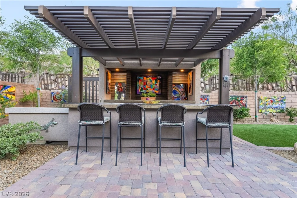 11111 Luna Blanca, Las Vegas, NV 89138