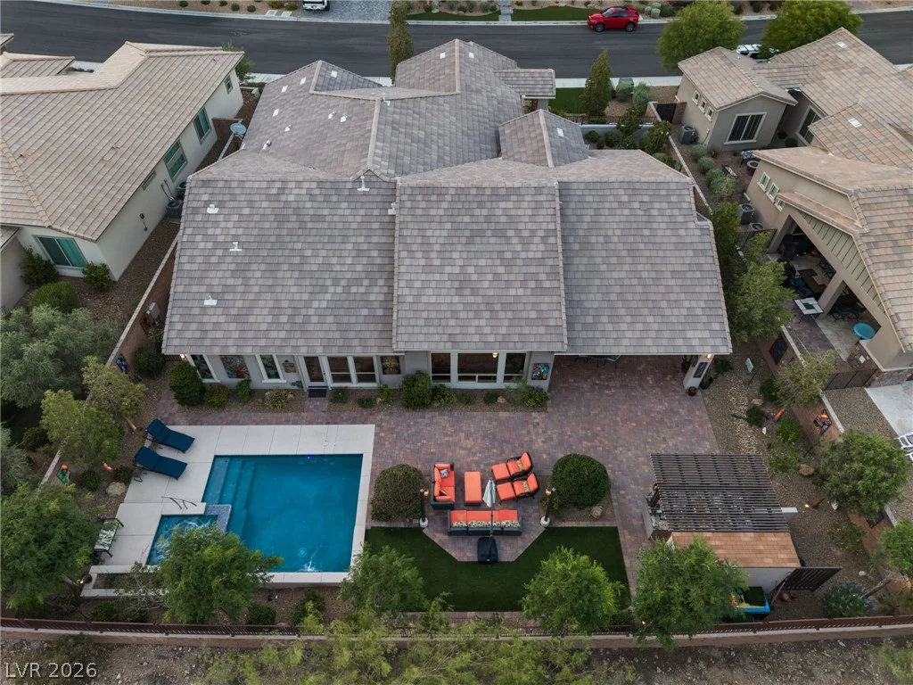 11111 Luna Blanca, Las Vegas, NV 89138