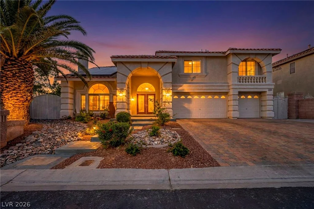 7624 Golden Lantern, Las Vegas, NV 89139