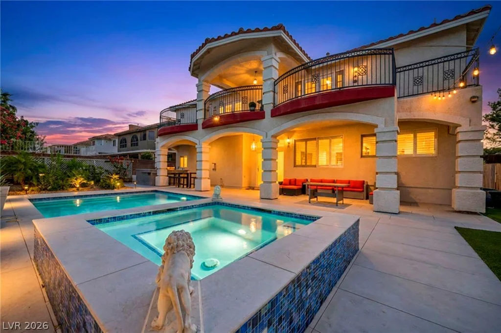 7624 Golden Lantern, Las Vegas, NV 89139