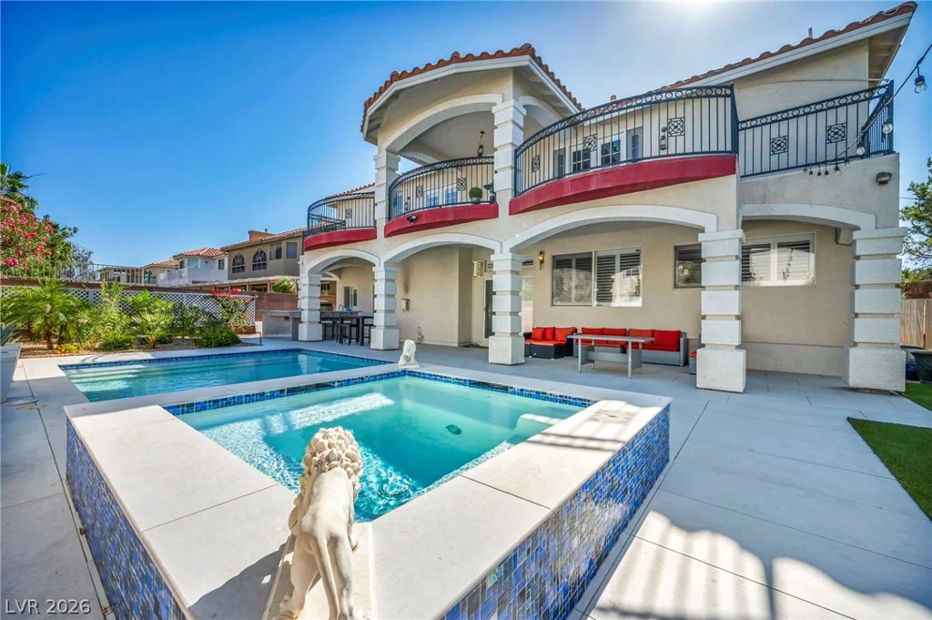 7624 Golden Lantern, Las Vegas, NV 89139