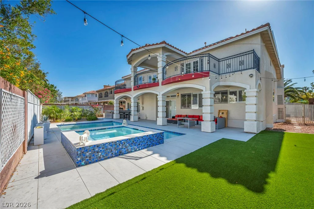 7624 Golden Lantern, Las Vegas, NV 89139