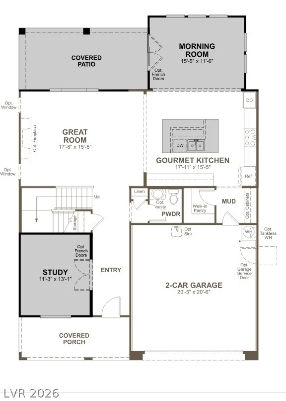 10489 Celestial Pole, Las Vegas, NV 89143