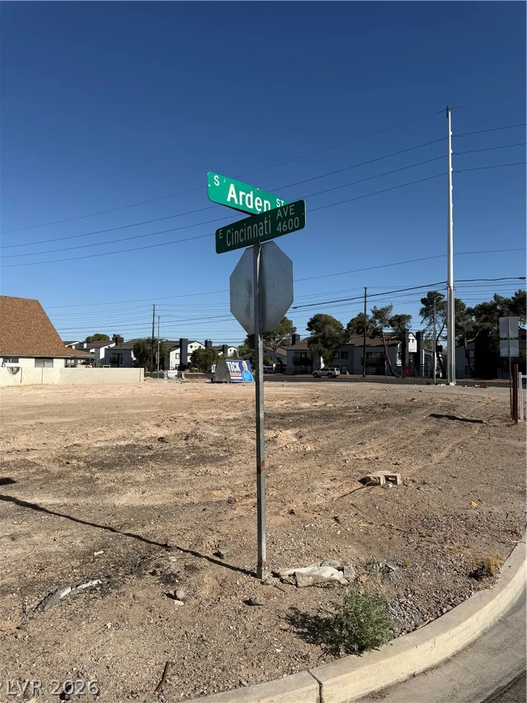 2454 Arden, Las Vegas, NV 89104