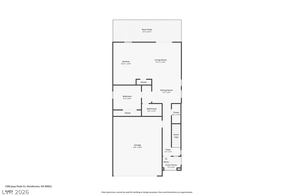 1296 Jaya Peak, Henderson, NV 89052