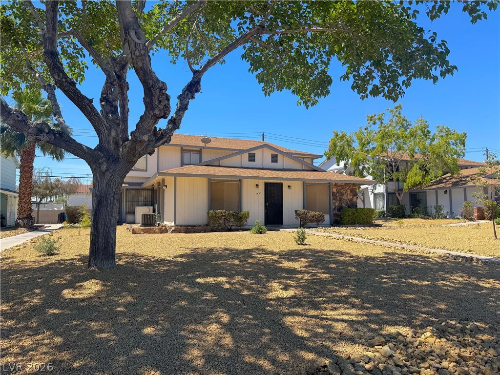 1433 Elizabeth, Las Vegas, NV 89119