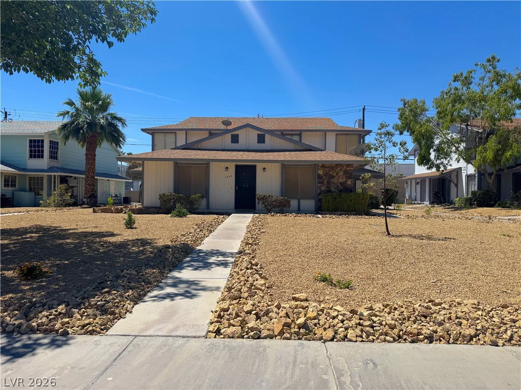 1433 Elizabeth, Las Vegas, NV 89119