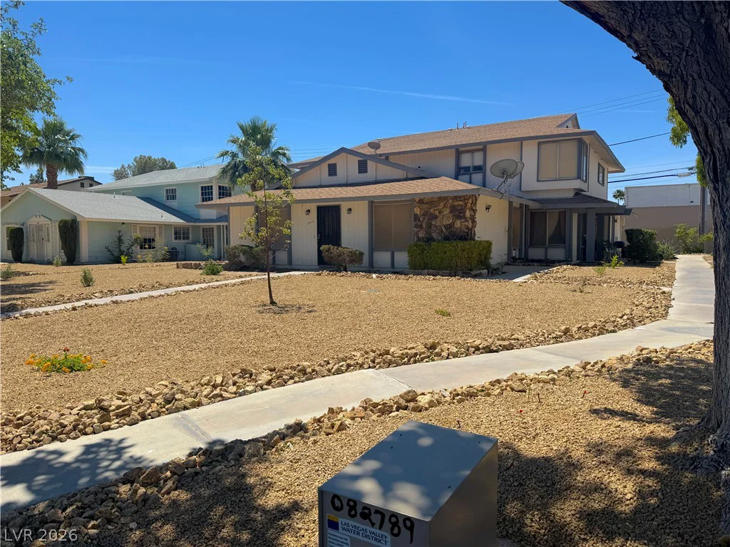 1433 Elizabeth, Las Vegas, NV 89119
