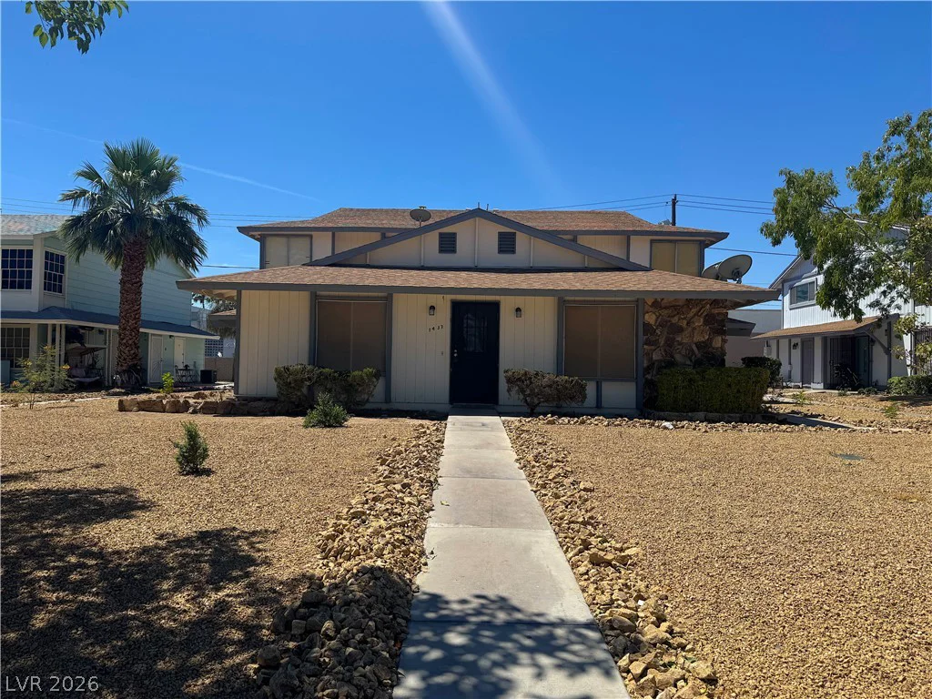 1433 Elizabeth, Las Vegas, NV 89119