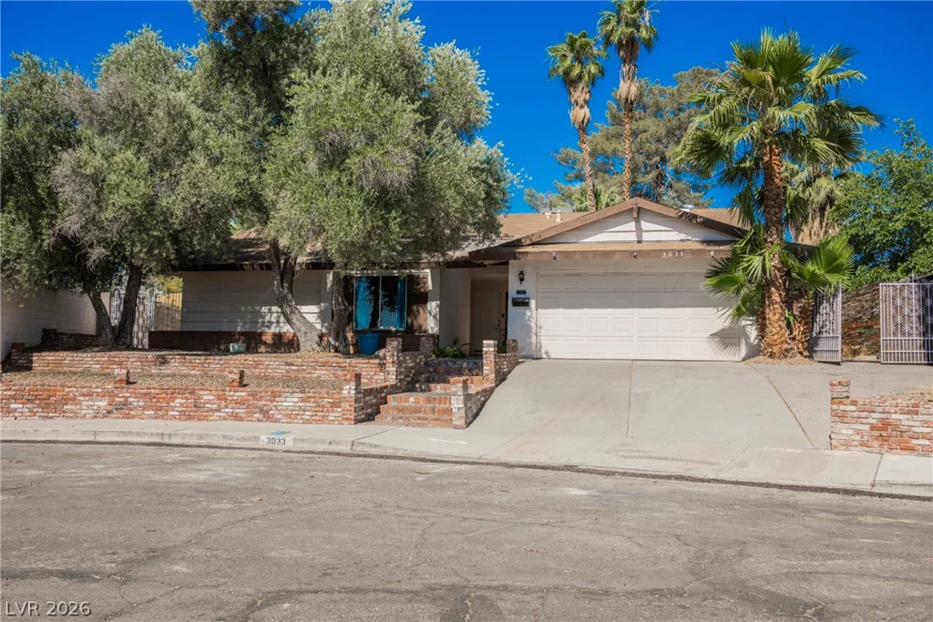 3033 Peridot, Las Vegas, NV 89121