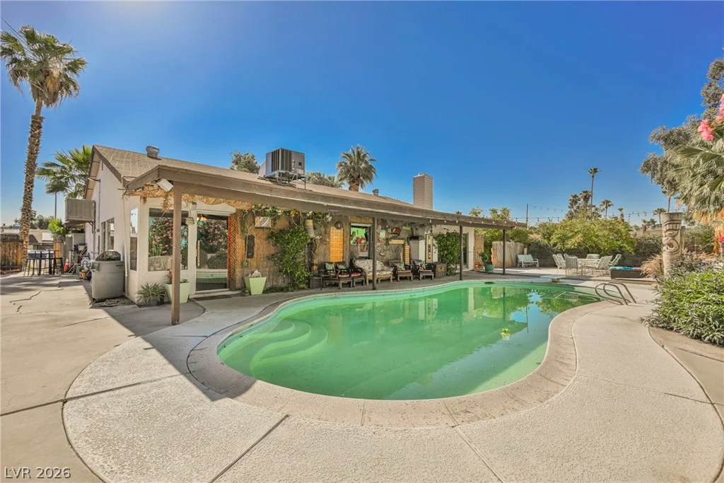 3033 Peridot, Las Vegas, NV 89121