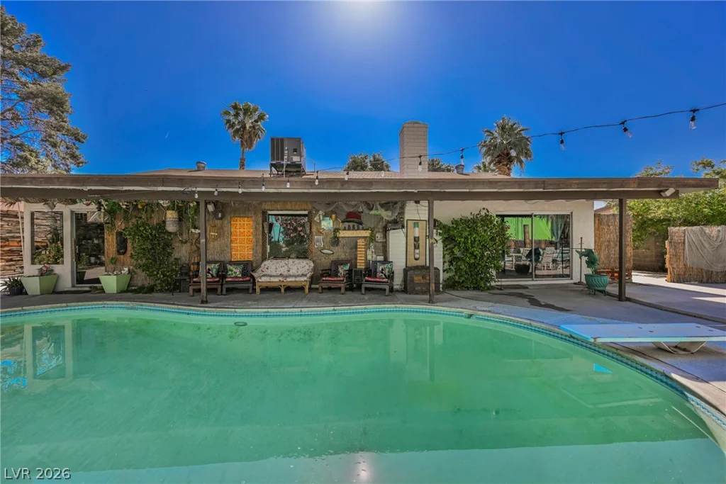 3033 Peridot, Las Vegas, NV 89121