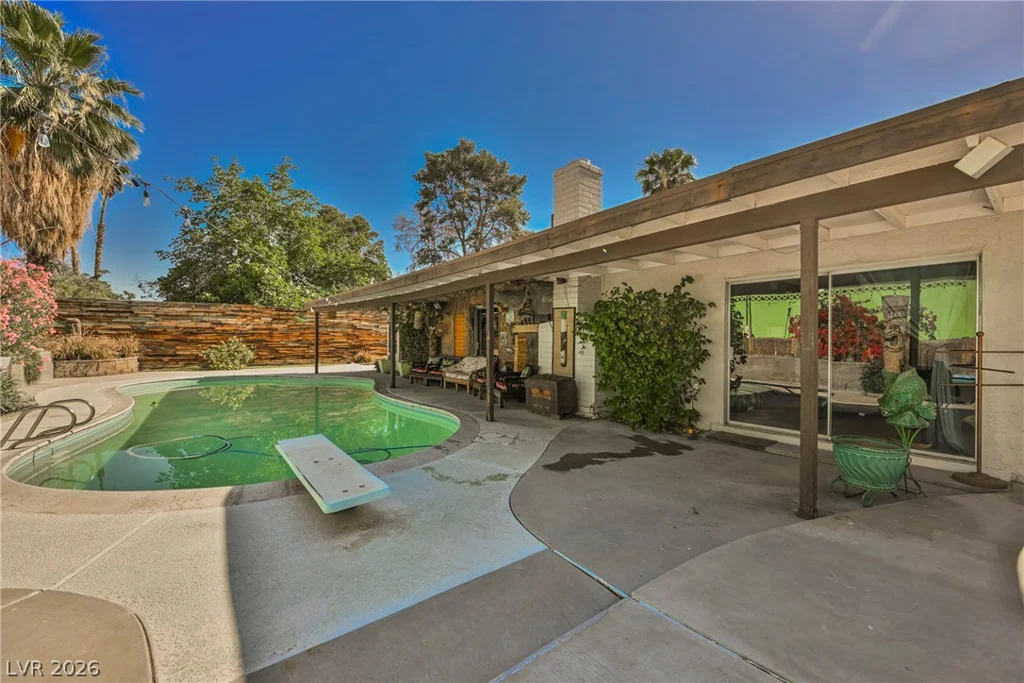 3033 Peridot, Las Vegas, NV 89121
