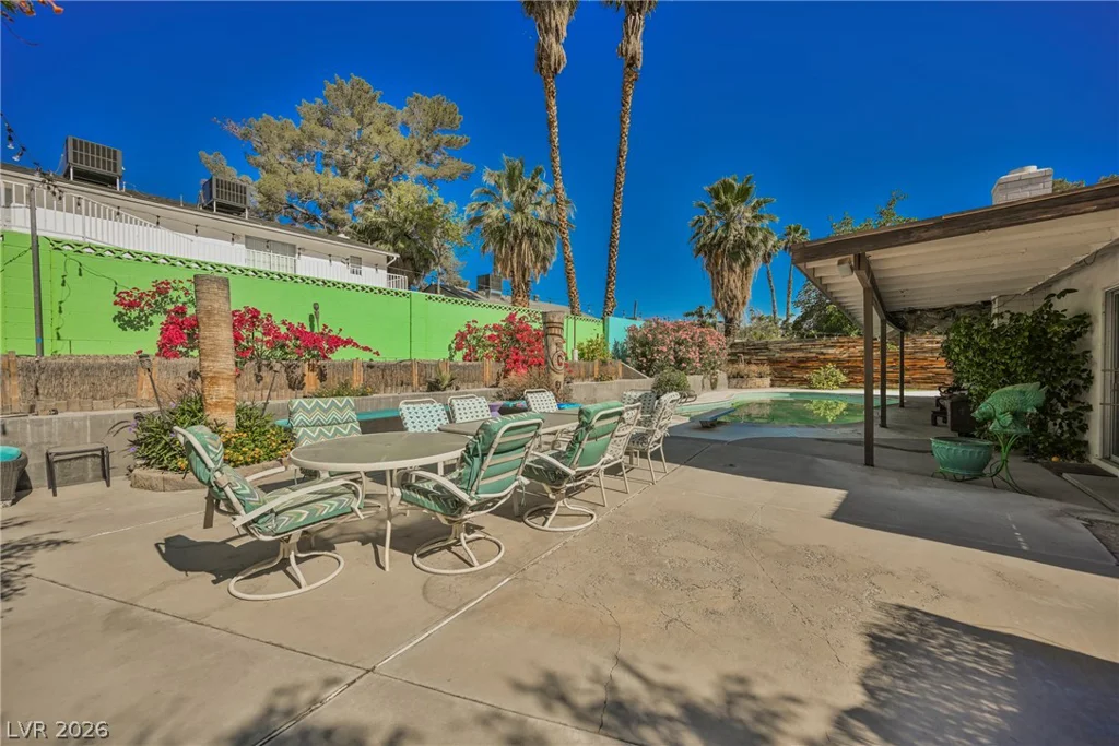 3033 Peridot, Las Vegas, NV 89121