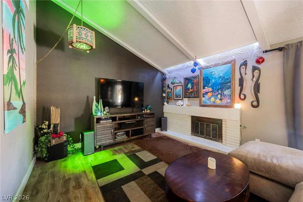 3033 Peridot, Las Vegas, NV 89121