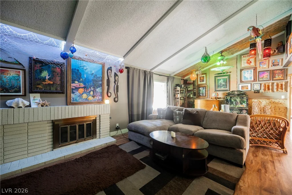 3033 Peridot, Las Vegas, NV 89121