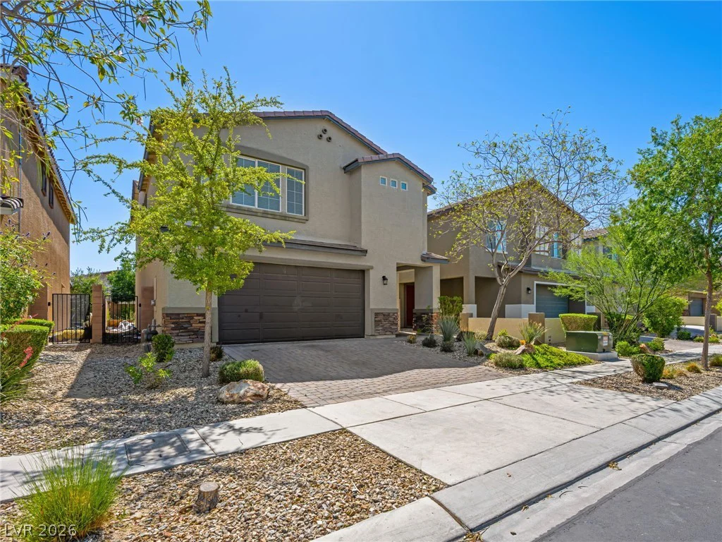 7246 Dazzle Point, North Las Vegas, NV 89084