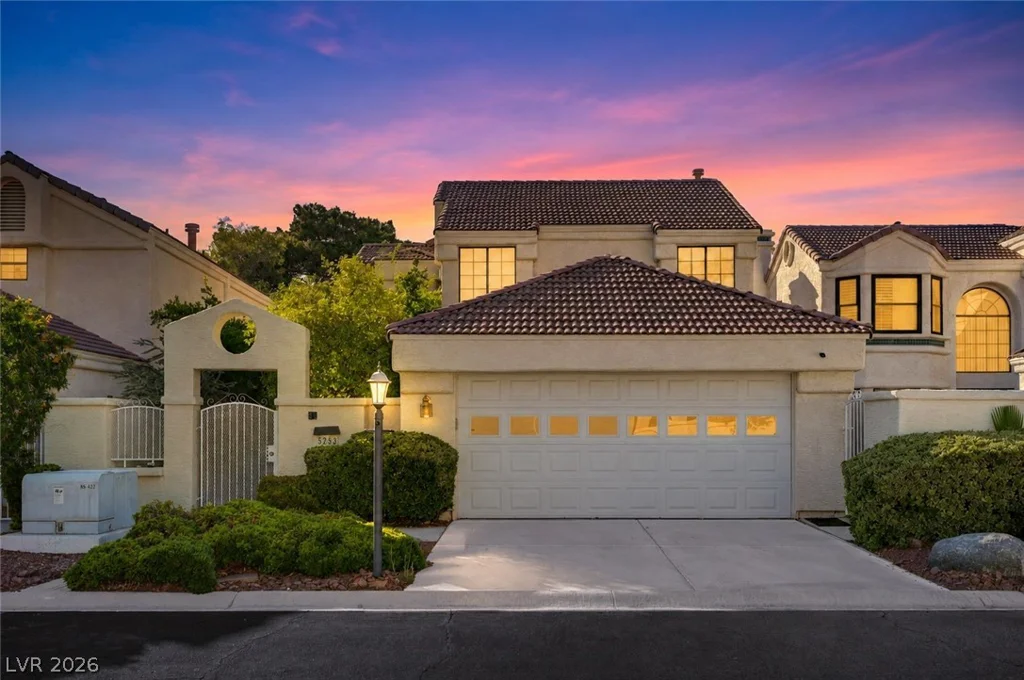 5253 Drifting Sands, Las Vegas, NV 89149