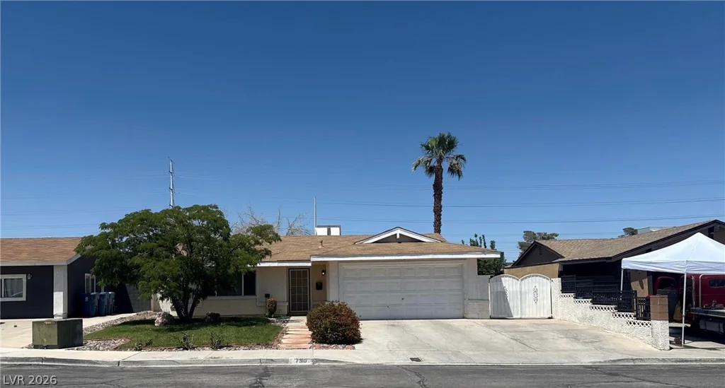 7310 Pleasant View, Las Vegas, NV 89147