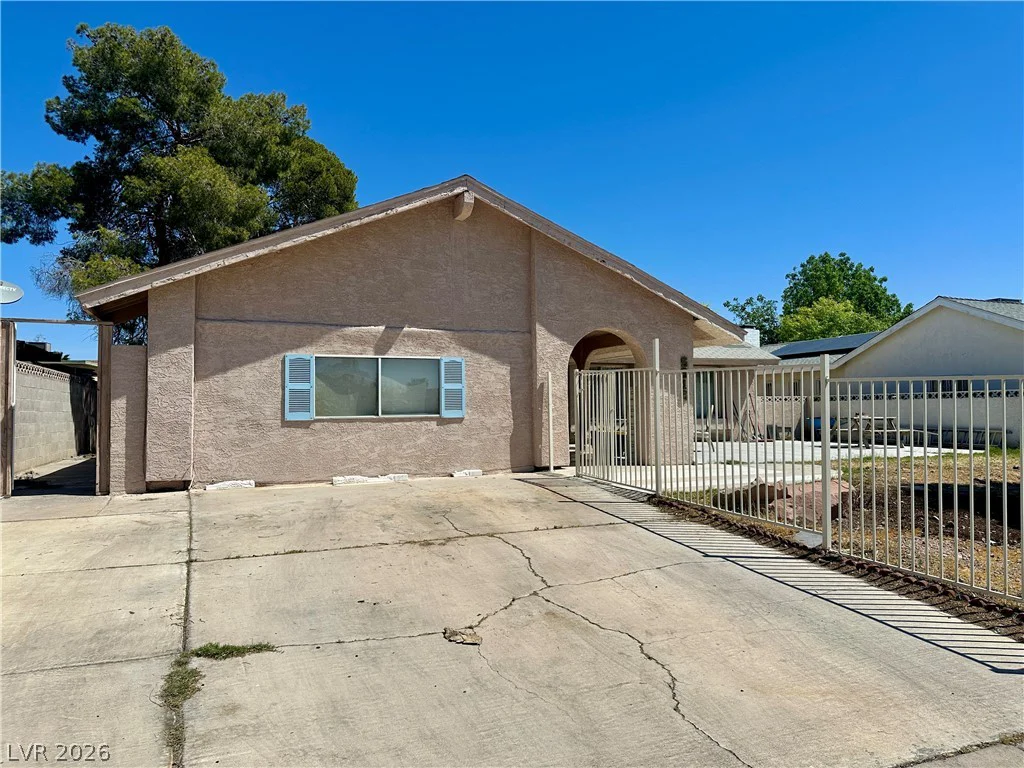 5316 Palmyra, Las Vegas, NV 89146